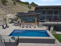 Latham Fiberglass Olympia 14 x 30 Kelowna